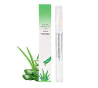 Olio per Unghie e Cuticole, Penna per Olio Set di Oli per Cuticole, Nail Moisturizer,Trattamento delle Unghie, Nail Care Pen Formula Non Grassa (K)