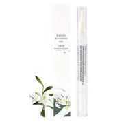 Olio per Unghie e Cuticole, Penna per Olio Set di Oli per Cuticole, Nail Moisturizer,Trattamento delle Unghie, Nail Care Pen Formula Non Grassa (E)
