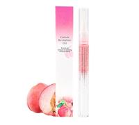 Olio per Unghie e Cuticole, Penna per Olio Set di Oli per Cuticole, Nail Moisturizer,Trattamento delle Unghie, Nail Care Pen Formula Non Grassa (A)