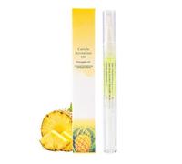 Olio per Unghie e Cuticole, Penna per Olio Set di Oli per Cuticole, Nail Moisturizer,Trattamento delle Unghie, Nail Care Pen Formula Non Grassa (L)