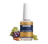 Olio per Unghie Rinforzante Indurente e Balsamo 16ml | Trattamento per Cuticole Per Manicure in Salone a Casa in Viaggio durante la e la Sera nella Tua Routine Giornaliera