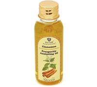 Olio per unzione alla cannella 1 fl oz 30 ml da Terra Santa Gerusalemme