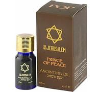 Olio per unzione benedetta Principe della pace 10 ml./0,34 fl. oz. Gerusalemme