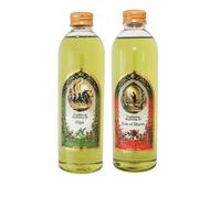 Olio per unzione benedetta set lotto 2 pezzi - Elijah & Rose of Sharon - 250 ...