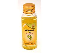 Olio per unzione di mirra e nardo franchincenso, flacone da 30 ml