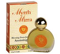 Olio per unzione Mirra Mirra Santa Preghiera da Gerusalemme 7,5 ml / 0,25 fl....