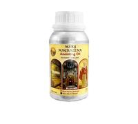 Olio per unzione puro al 100% Maria Maddalena mirra profumata Terra Santa 3,3...