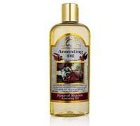 Olio per unzione Rose of Sharon Holyland 250 ml | 8,45 fl. oz Bible Lands Tre...