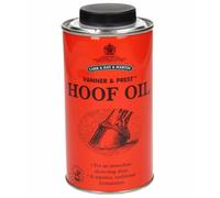 Olio per zoccoli sani con proprietà antibatteriche Vanner & Prest Hoof Oil 1000