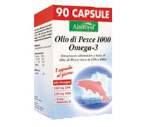 OLIO PESCE 1000 OMEGA3 90CPS