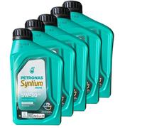 Olio Petronas 5W30 Motore Syntium 5000 DM Oppure XS API SN ACEA C3 5LT