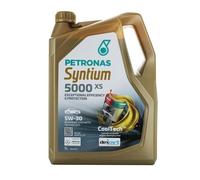 OLIO PETRONAS SYNTIUM 5000XS 5W30 5 LITRI