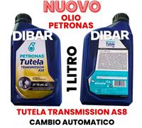 OLIO PETRONAS TUTELA TRANSMISSION AS8 ATF 1L PER CAMBIO AUTOMATICO ZF TE-ML 11
