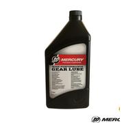 Olio piede Mercury Quicksilver High Performance 1Lt HONDA SELVA SUZUKI YAMAHA