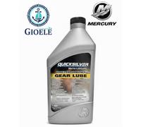 Mercury Quicksilver olio piede fuoribordo L.1 HIGH PERFORMANCE GEAR LUBE SAE 90