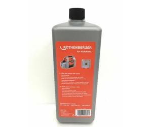 OLIO POMPA VUOTO ROTHENBERGER 1 LITRI 169200 [EEK: A++]
