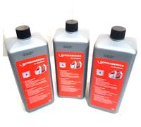 OLIO POMPA VUOTO ROTHENBERGER 3 LITRI 169200 PEZZI TRE