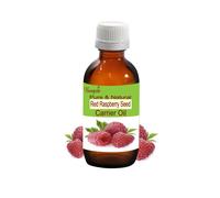 Olio porta semi di lampone rosso Rubus Idaeus naturale per pelle capelli viso...