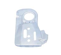 Olio portatile per 445E 450E 445 450 Piastra Guida Catena Parte di Ricambio Buona Lavorazione