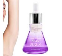 Olio post-ceretta, olio lenitivo post-ceretta, soluzione idratante da 30 ml, controlla la crescita dei peli e ammorbidisce i peli più grossi, consistenza non grassa, per la cura quotidiana