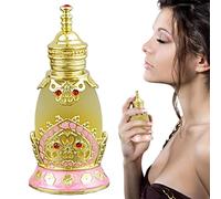 Olio profumato | 15 ml profumo concentrato oro Hareem sultano, Attract Seduction Fragrance Elegante profumo da donna Lovers Ladies Incontri Profumo Fulenyi