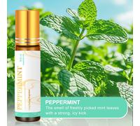 Olio profumato a di da 10 ml, olio per diffusore a bastoncino, olio aromatizzato a , rinfrescante naturale, come regalo per le feste