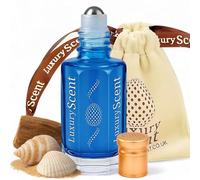 Olio profumato al cedro dell'Oceano, olio profumato per il corpo, 6 ml, fragranza floreale araba, unisex, qualità premium LUXURY SCENT