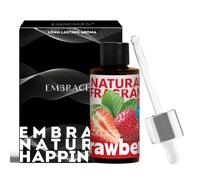 Olio profumato alla fragola da 60ml, a lunga ; per diffusori, umidificatori e candele fai da te; come regalo per le feste; contagocce;