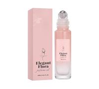 Olio Profumato con Fragranza di Rosa 10ml Estratto Vegetale Delicato e