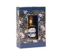 Olio profumato da donna Night Queen - Dolce note seducenti - Profumo di lunga durata - Olio di profumo da donna con applicatore roll-on - Senza alcool - Natural and Pure Perfume Oil - Sattva Ayurveda