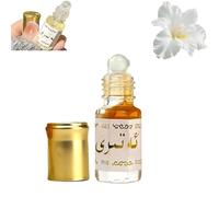 Olio Profumato Fruttato Roll-on Da 3 Ml, Profumo Unisex Roll-on Di Alta Qualità A Lunga Durata, Olio Profumato Fruttato E Cremoso, Senza Alcool, Formato Da Viaggio (1pcs)