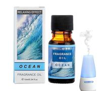 Olio profumato - Oli essenziali per diffusore, set di oli per aromaterapia, olio per candele profumate, diffusore | La formulazione di alta qualità e lunga durata migliora l'atmosfera della stanza per