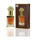 Olio profumato OUD AL LAYL My Perfumes Attar arabo 100% Olio Senza Alcool, Muschio Halal Per Uomo e Donna Fragranza a Lunga Durata, Flacone Applicatore Stick 12ML, Note: Legnoso Floreale Oud Muschio