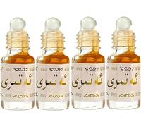 Olio profumato roll-on alla frutta - Profumo di latte di cocco, profumo per il corpo a lunga durata, formato da viaggio compatto da 3 ml