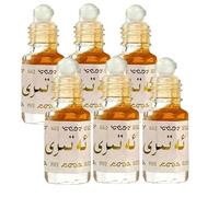 Olio profumato roll-on alla frutta - Profumo di latte di cocco, profumo per il corpo a lunga durata, formato da viaggio compatto da 3 ml