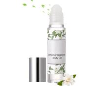 Olio Profumato Roll On - Fragranza Floreale | Profumo Da Donna In Formato Viaggio | Olio Floreale | Lunga Durata |, Ideale Per Appuntamenti E Viaggi, Roller Pratico E Intenso