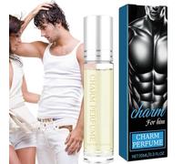 Olio profumato roll-,Profumo roll- Colonia | Profumi che attirano la fragranza dei feromoni,Profumo portatile ad alta concentrazione da 10 ml per uomini donne per attirare sesso