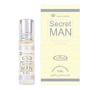 Olio Profumo Secret Man Da Uomo - 6ml By Al Rehab