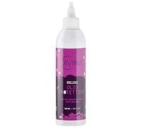 Olio protettivo Baby Curly bambini con capelli afro e ricci con oli di cocco, soia e girasole 100% naturale (250ml)