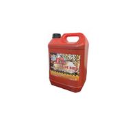 OLIO PROTETTIVO BIODEGRADABILE PER CATENA MOTOSEGA BLUE BIRD TANICA DA 5 LITRI