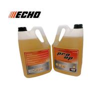 OLIO PROTETTIVO CATENA BARRA ECHO PRO UP BIODEGRADABILE ANTIGRIPPAGGIO 5 LITRI