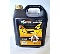 OLIO PROTETTIVO CATENE SEMI-SINTETICO LC 4F Formula Quattro 4Lt