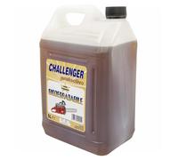 OLIO PROTETTIVO LAMA E CATENA MOTOSEGA- BIODEGRADABILE LATTA 5 LITRI 4 PEZZI LOT
