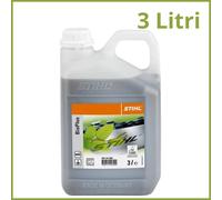 Olio protettivo lubrificante catena motosega Stihl BioPlus Professionale 3 Litri