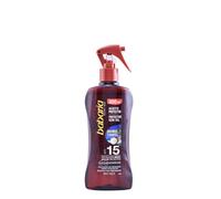 Olio Protettivo Monoi Tahiti Babaria Solar Aceite Monoi Tahiti SPF 15 [300 ml