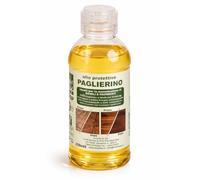 Olio Protettivo Paglierino per Mobili e Pavimenti in Legno, Olio Nutriente per Lucidare Proteggere e Ravvivare Superfici in Legno, Previene Invecchiamento e Screpolature, Ideale per Manutenzione 250ml