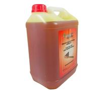 Olio protettivo per catena motosega professionale sintetico 5 lt