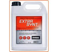 OLIO PROTETTIVO PER CATENA MOTOSEGA SHINDAIWA 5LT NON INCOLLA LA CATENA PRO