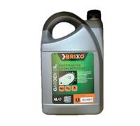 OLIO PROTETTIVO PER CATENE MOTOSEGHE BRIXO 4LT GARDEN OIL