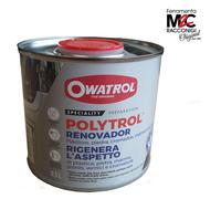 OLIO PROTETTIVO RAVVIVANTE DEL COLORE OWATROL "POLYTROL" - 0,5 L